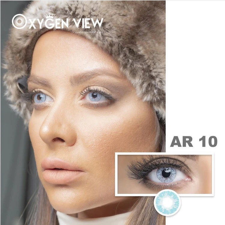 لنز اکسیژن ویو Oxygen View