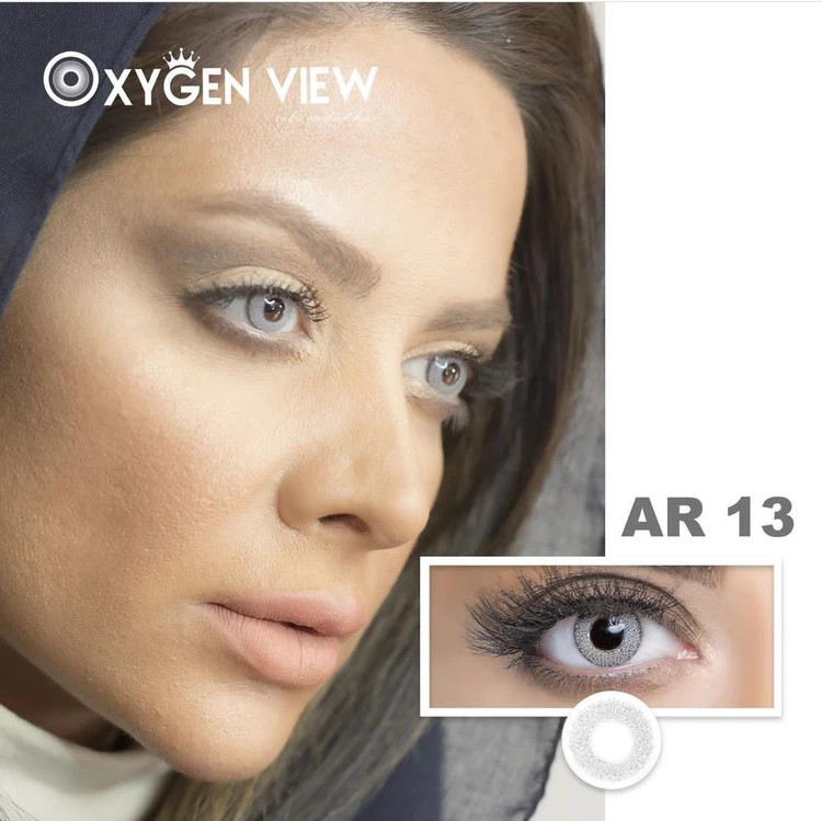 لنز اکسیژن ویو Oxygen View