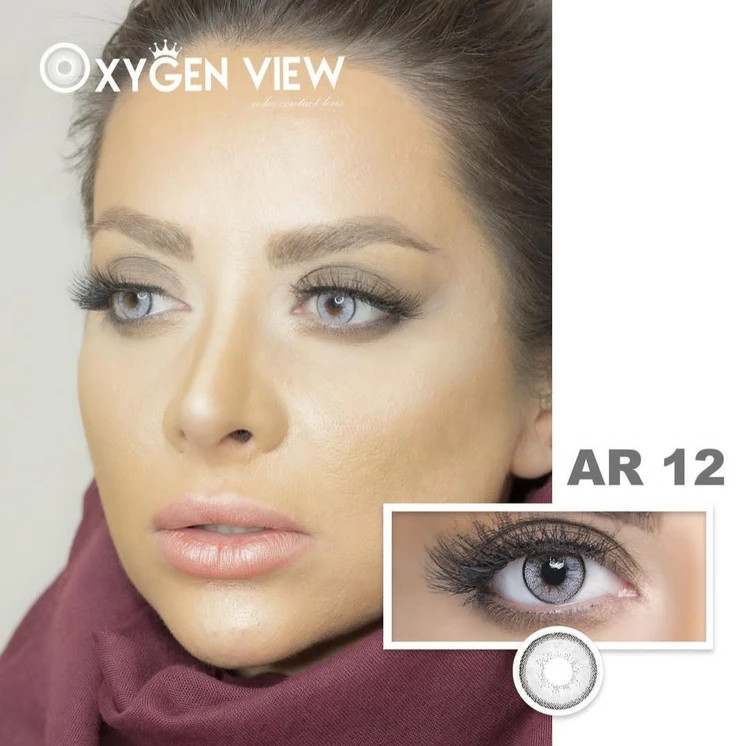 لنز اکسیژن ویو Oxygen View
