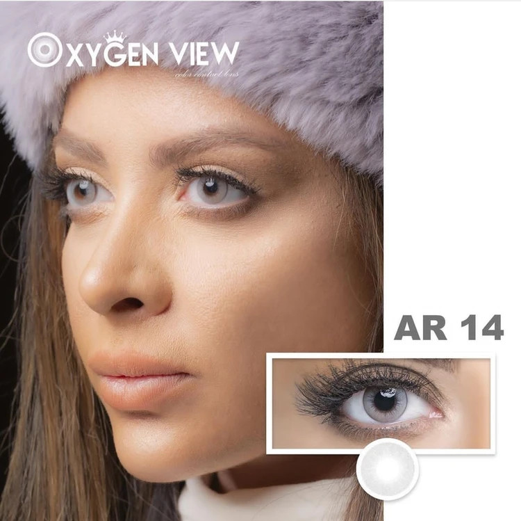 لنز اکسیژن ویو Oxygen View