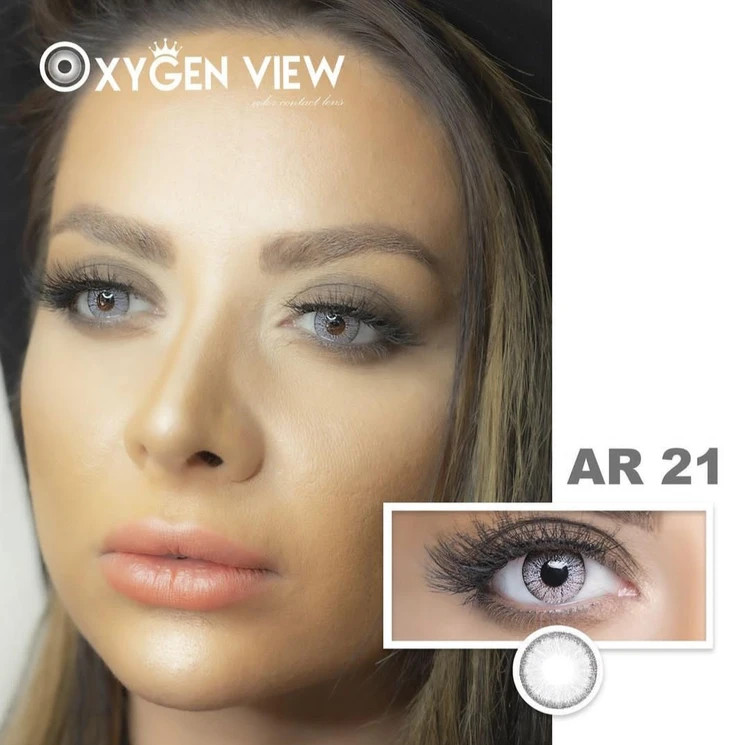 لنز اکسیژن ویو Oxygen View