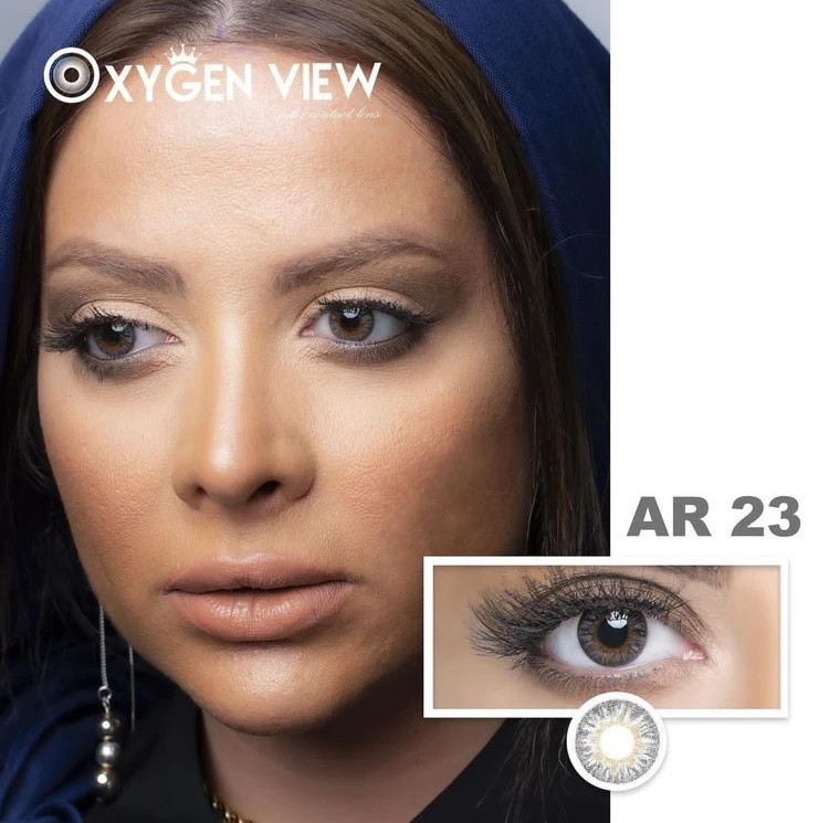 لنز اکسیژن ویو Oxygen View