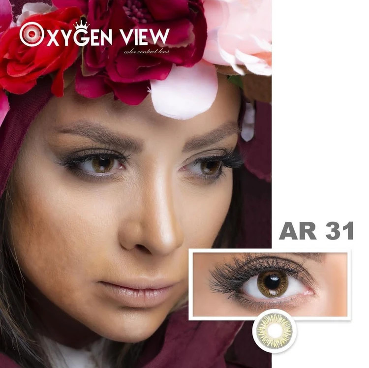 لنز اکسیژن ویو Oxygen View
