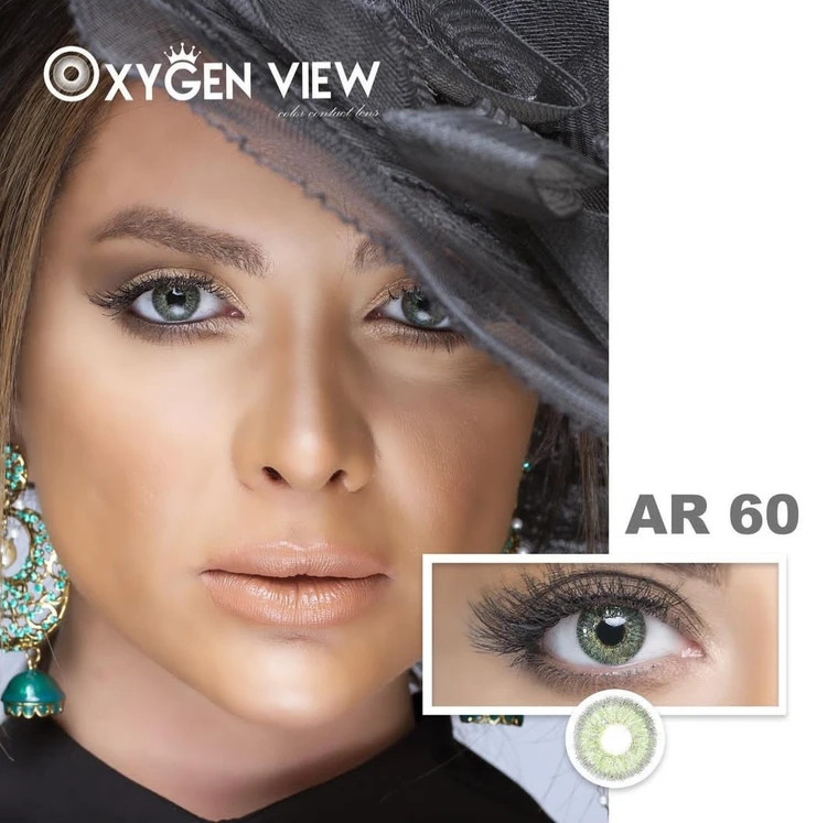 لنز اکسیژن ویو Oxygen View