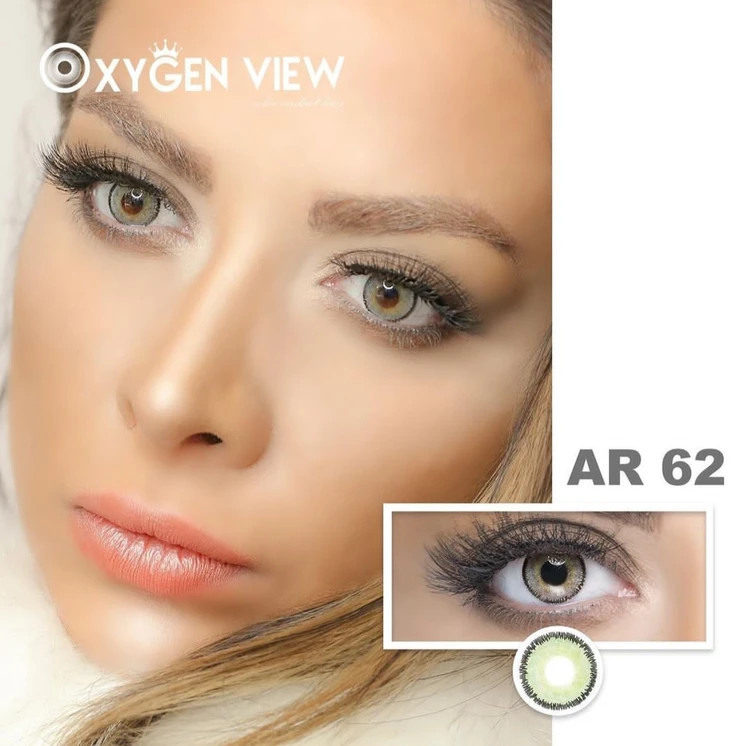 لنز اکسیژن ویو Oxygen View