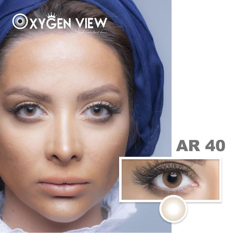 لنز اکسیژن ویو Oxygen View