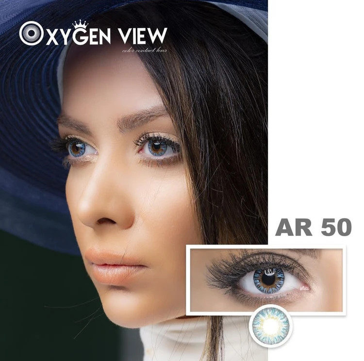 لنز اکسیژن ویو Oxygen View