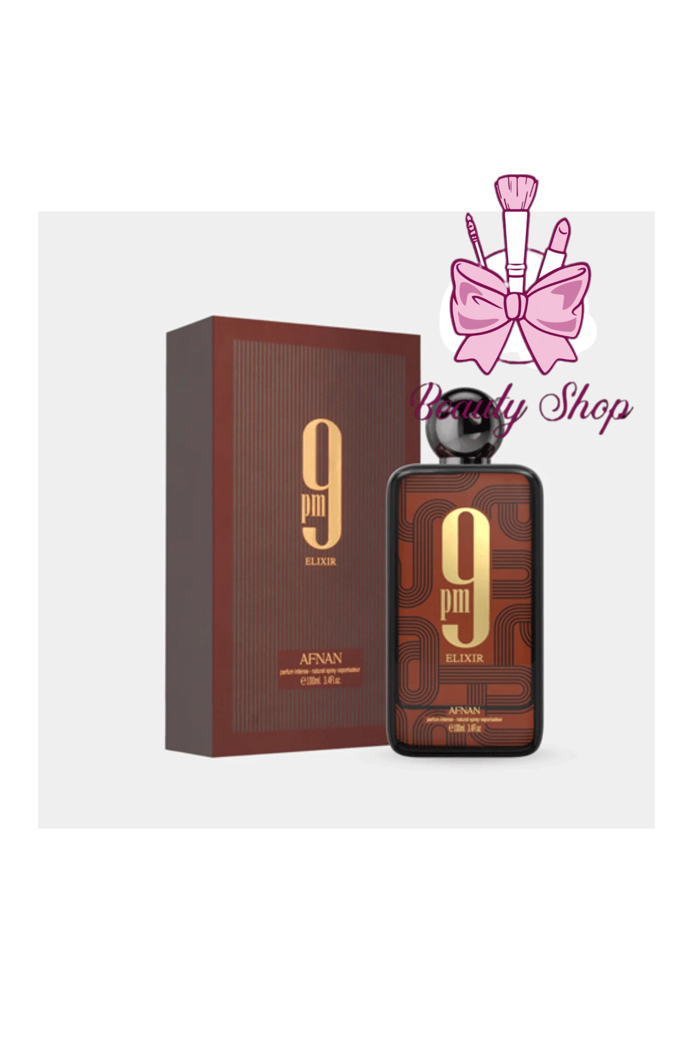عطر ادکلن ناین پی ام الکسیر افنان ژان پل گوتیه له میل الکسیر Afnan 9 pm Elixir