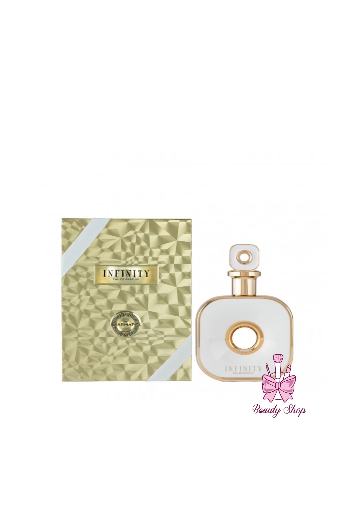 عطر و ادکلن آرماف اینفینیتی گلد | (طلایی) Armaf infinity Gold