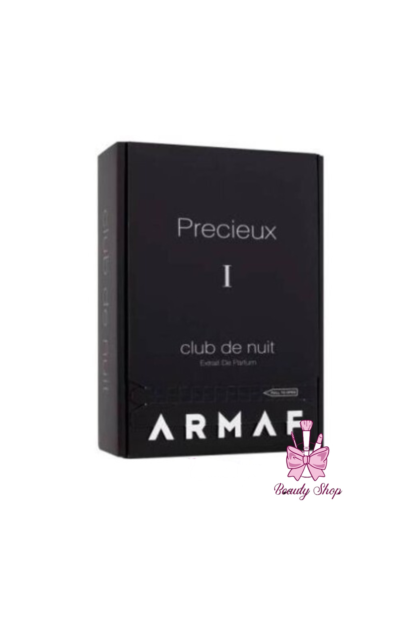 عطر آرماف کلاب د نویت پرسیو (پرسیوس) Armaf Club de Nuit Precieux