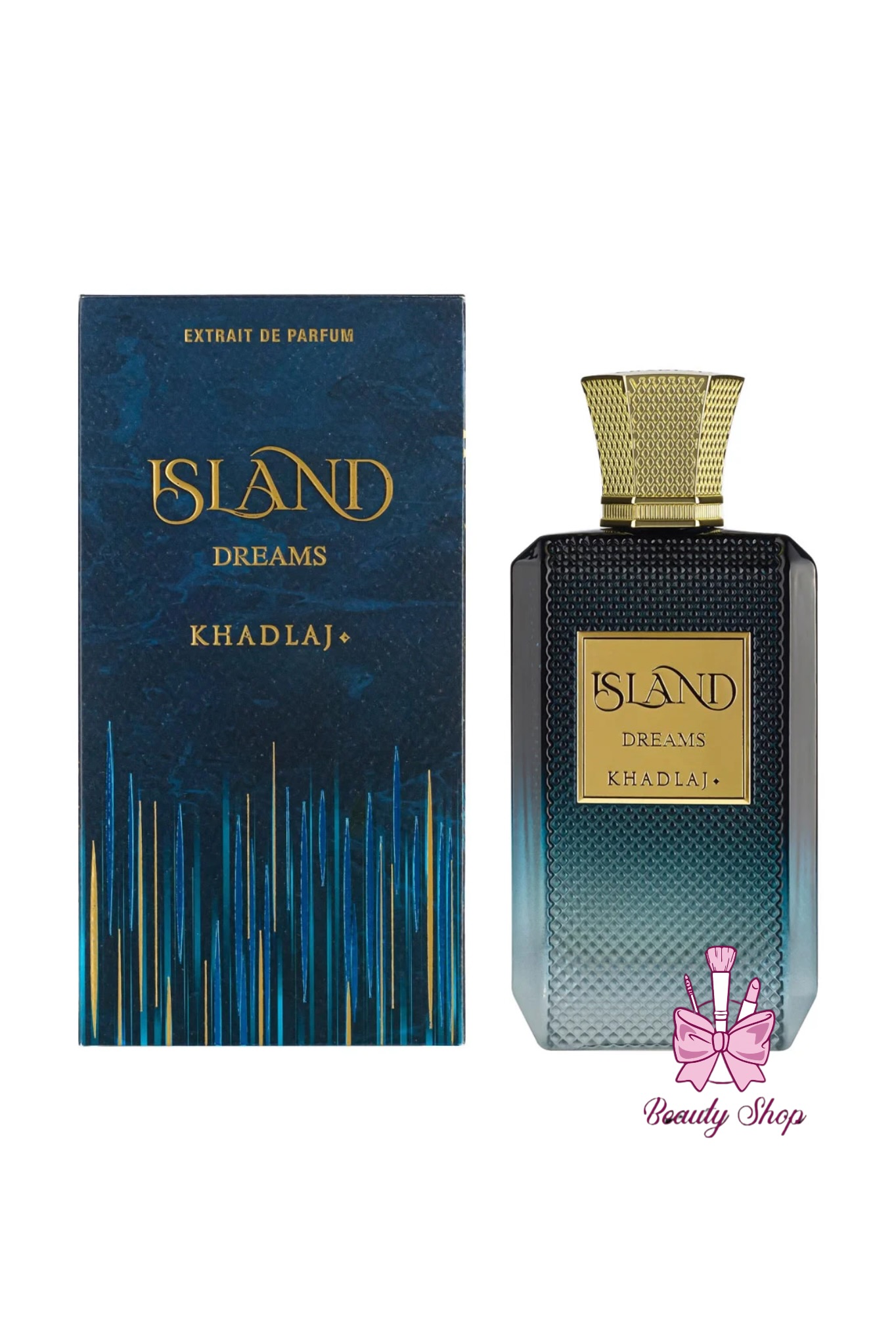 اکستریت د پارفوم آیلند دریمز خدلج Island Dreams Khadlaj