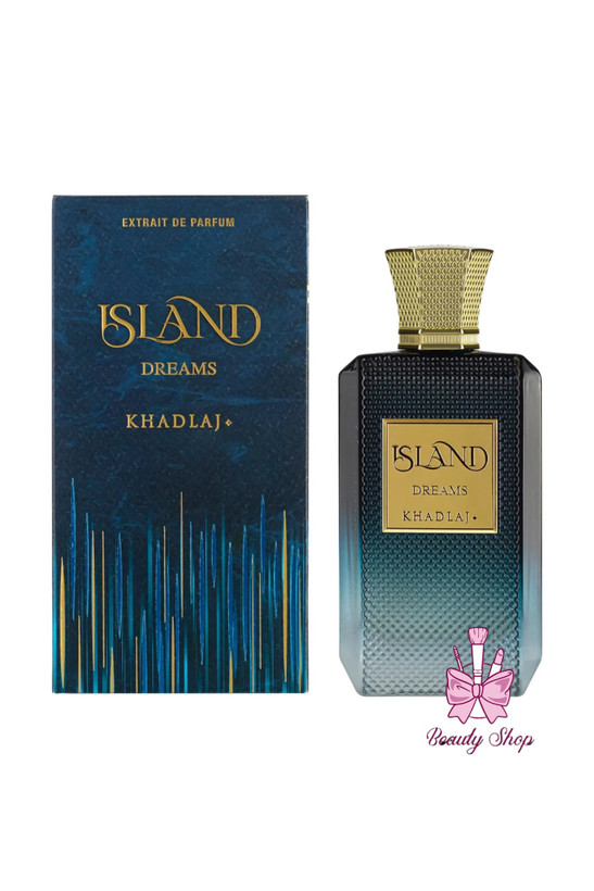اکستریت د پارفوم آیلند دریمز خدلج Island Dreams Khadlaj