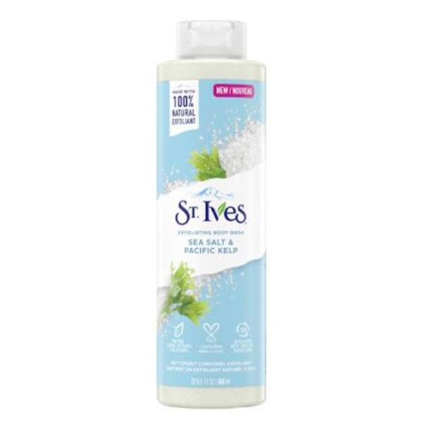 شامپو بدن st.ives اورجینال امریکایی