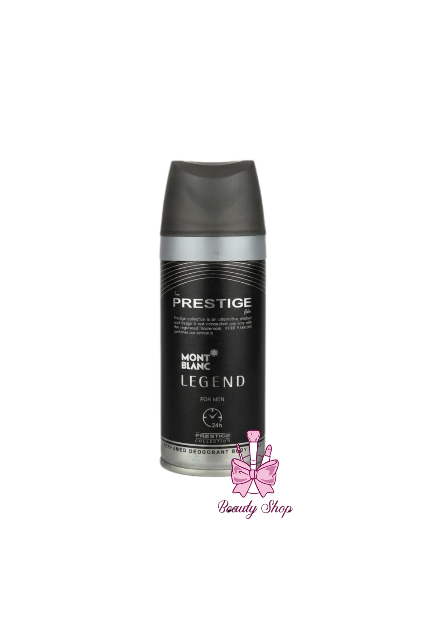 اسپری بدن مردانه پرستیژ مدل Mont Blanc Legend حجم 150 میلی لیتر