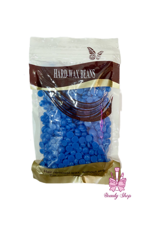 موم وکس عدسی Hard Wax Beans وزن 390 گرم