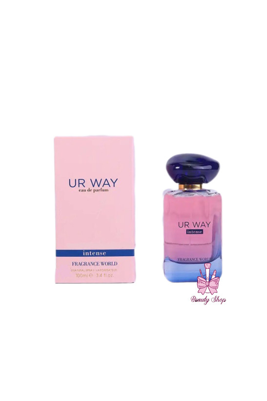 عطر ادکلن جورجیو آرمانی مای وی اینتنس ( یور وی اینتنس) فرگرانس ورد | (Giorgio Armani My Way Intense (UR WAY Intense حجم 100 میل