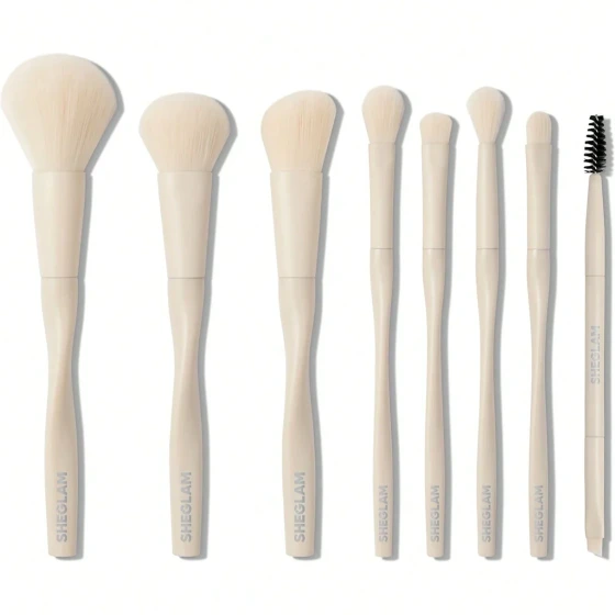 ست براش 8 عددی شیگلم مدل pro core kit