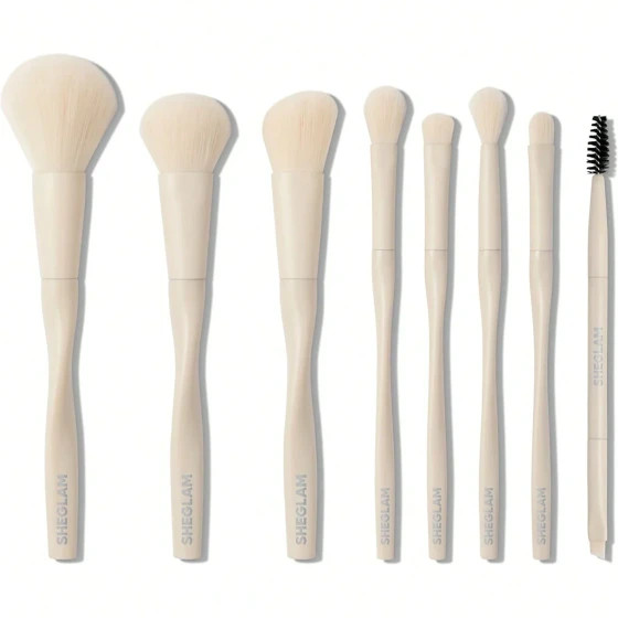 ست براش 8 عددی شیگلم مدل pro core kit